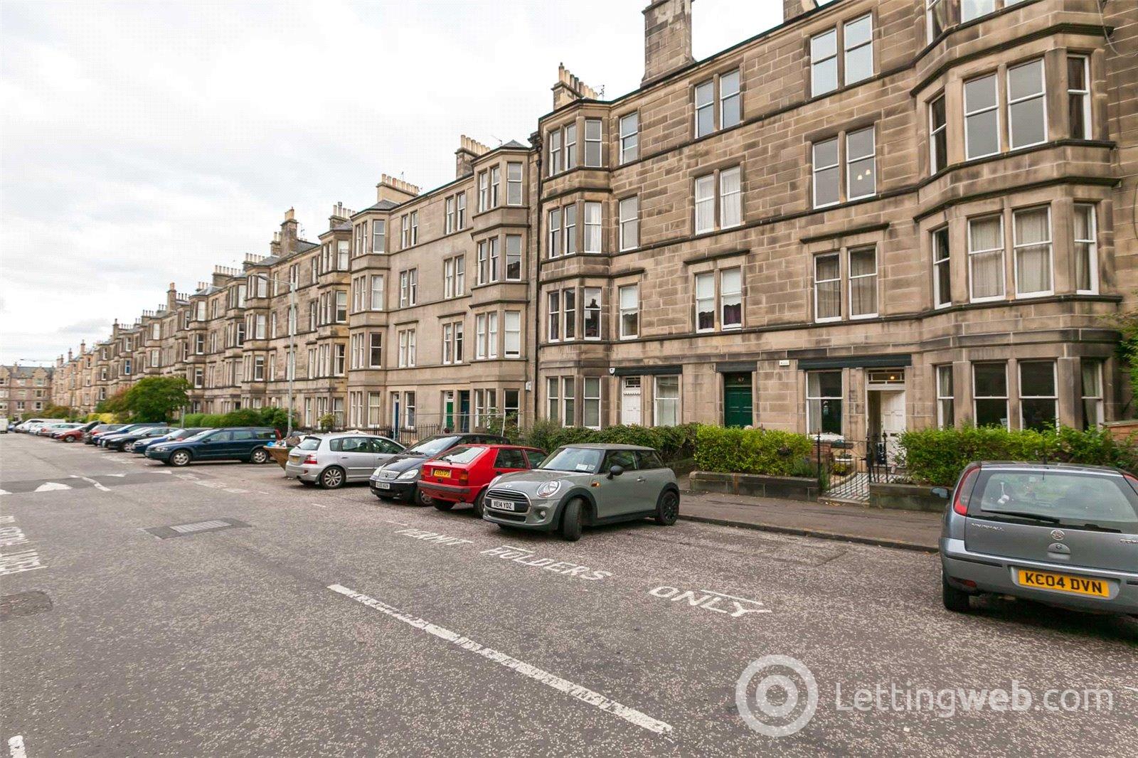 Property to rent in Arden Street, Edinburgh, EH9