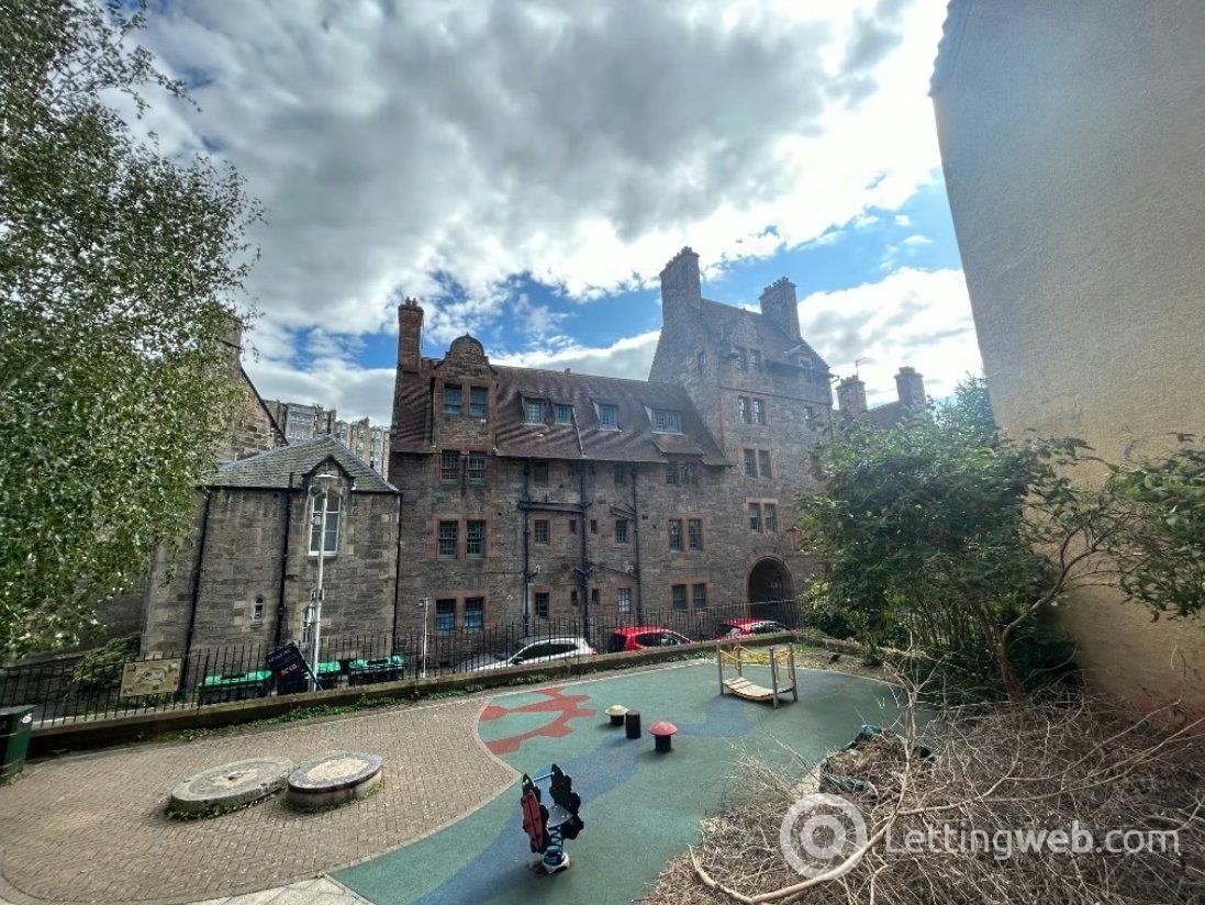 Property to rent in Well Court, Dean Path, Edinburgh, EH4