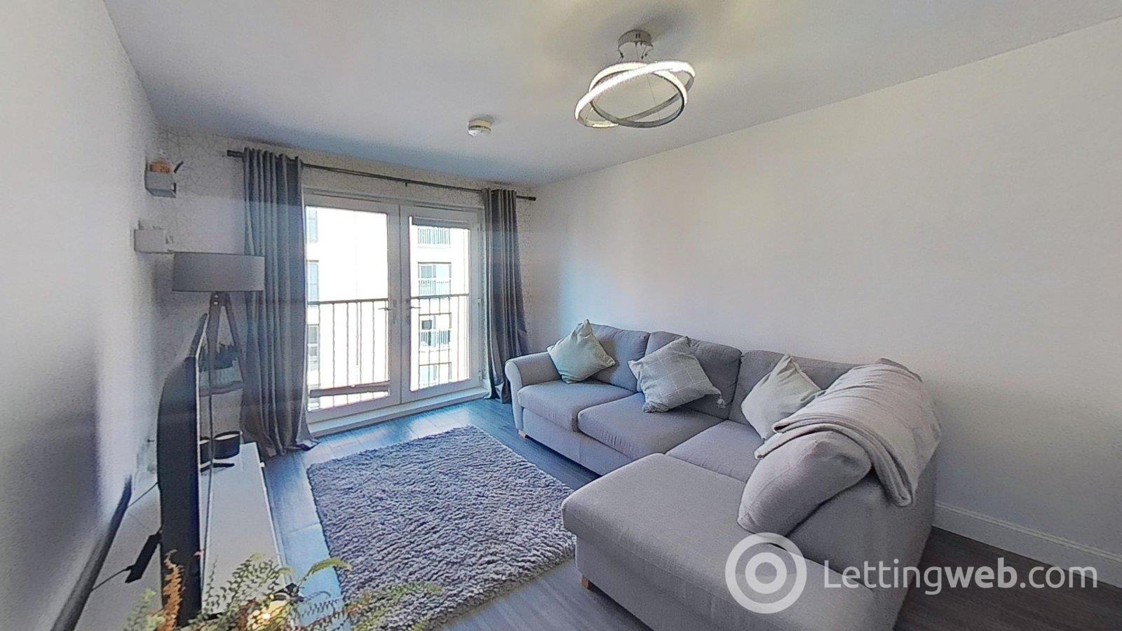 Property to rent in Tinto Place, Edinburgh, Midlothian, EH6