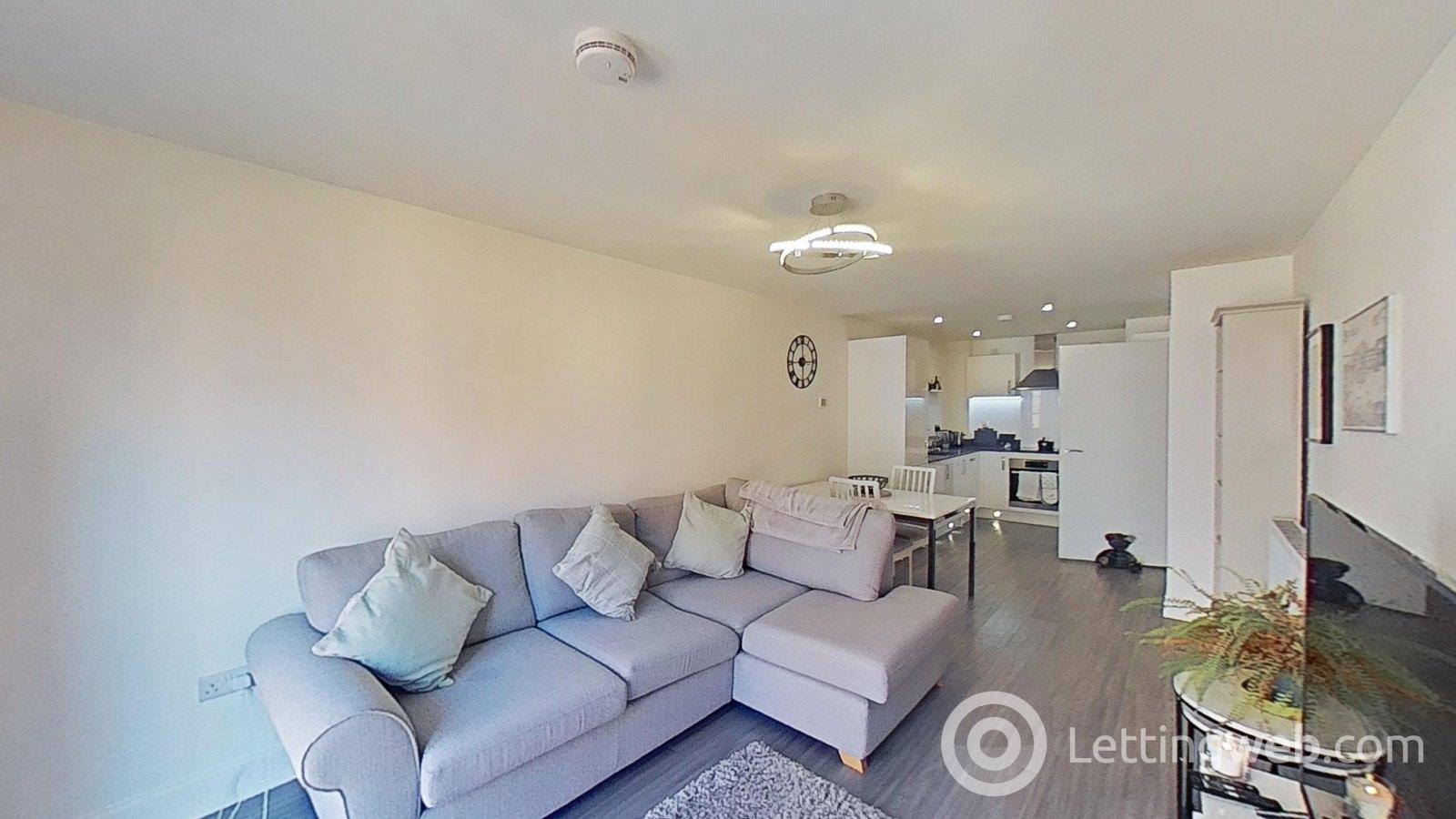 Property to rent in Tinto Place, Edinburgh, Midlothian, EH6