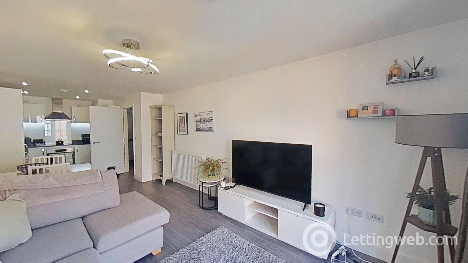 Property to rent in Tinto Place, Edinburgh, Midlothian, EH6