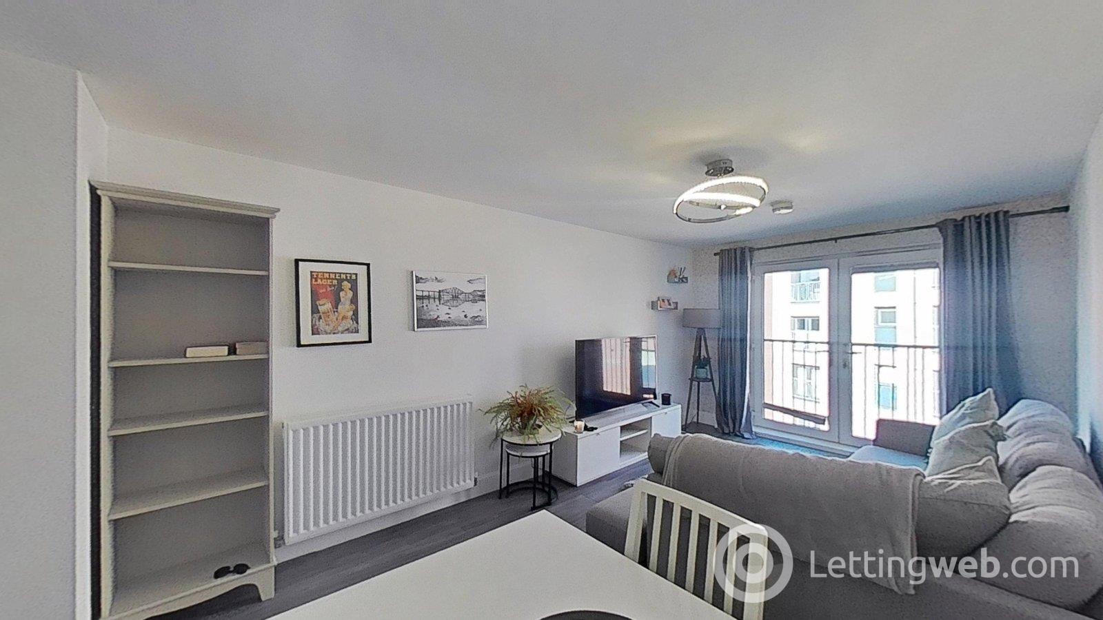 Property to rent in Tinto Place, Edinburgh, Midlothian, EH6
