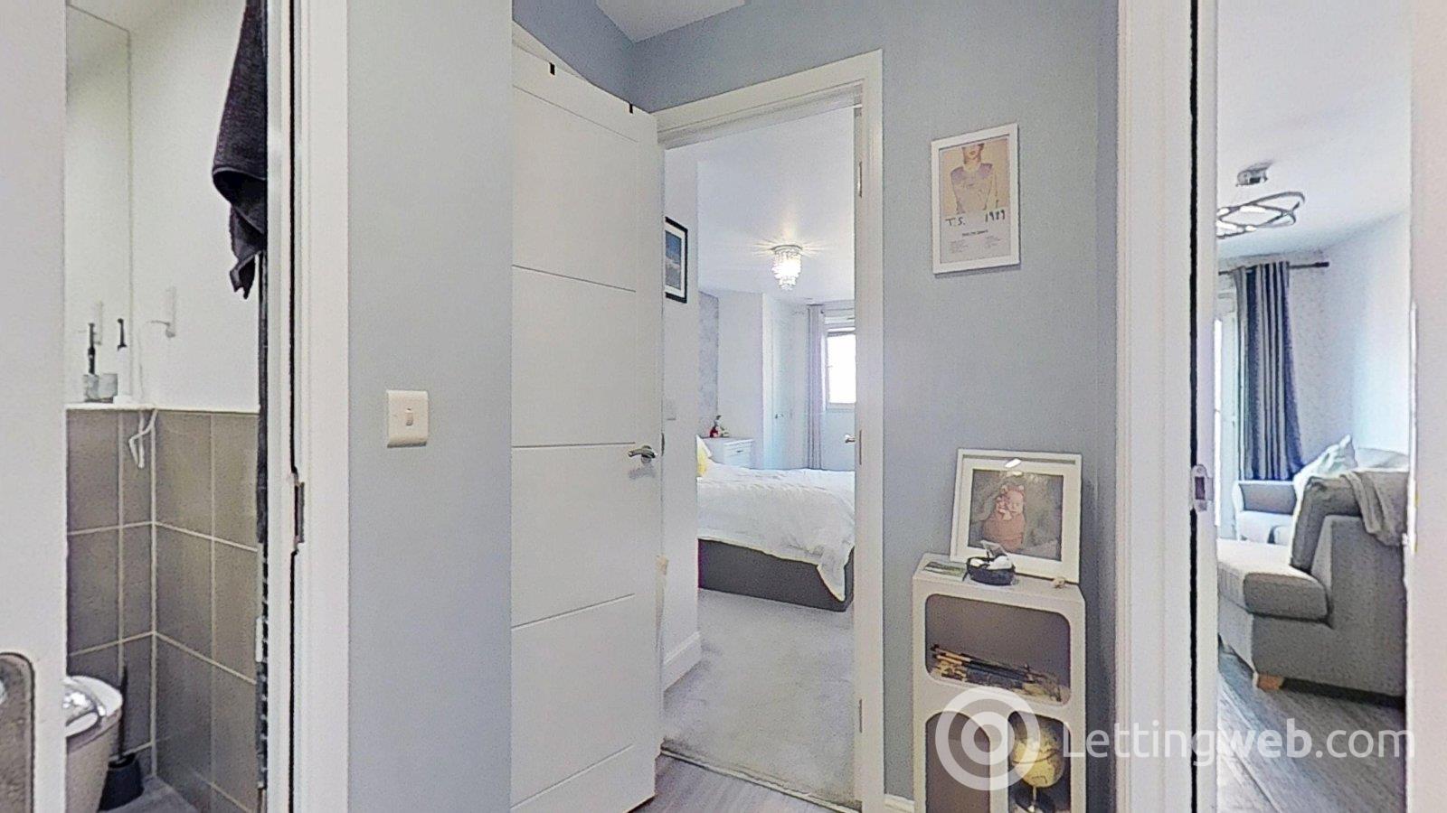 Property to rent in Tinto Place, Edinburgh, Midlothian, EH6