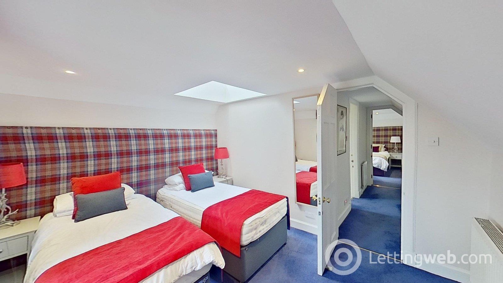 Property to rent in South Gray Street, Edinburgh, EH9
