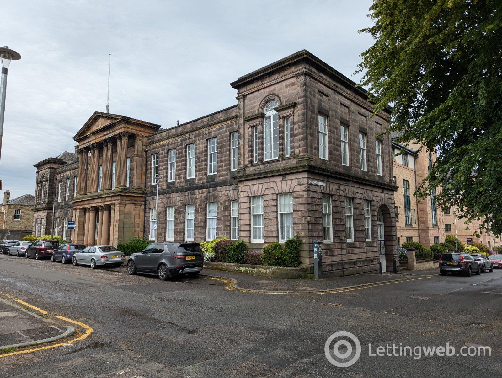 Property to rent in South Gray Street, Edinburgh, EH9