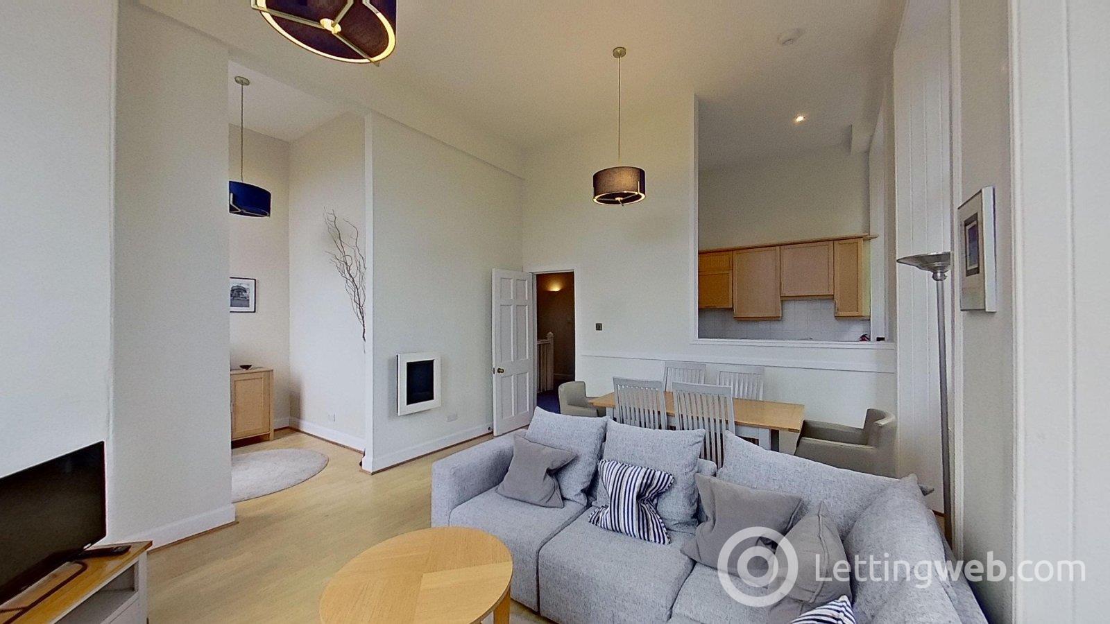 Property to rent in South Gray Street, Edinburgh, EH9