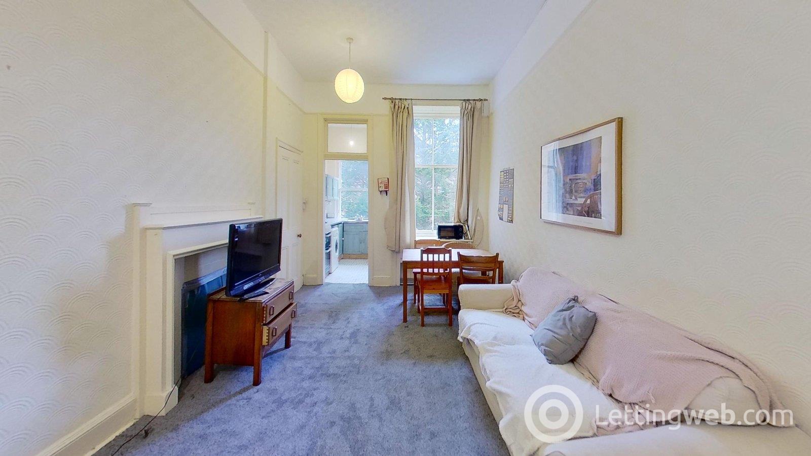 Property to rent in Arden Street, Edinburgh, EH9