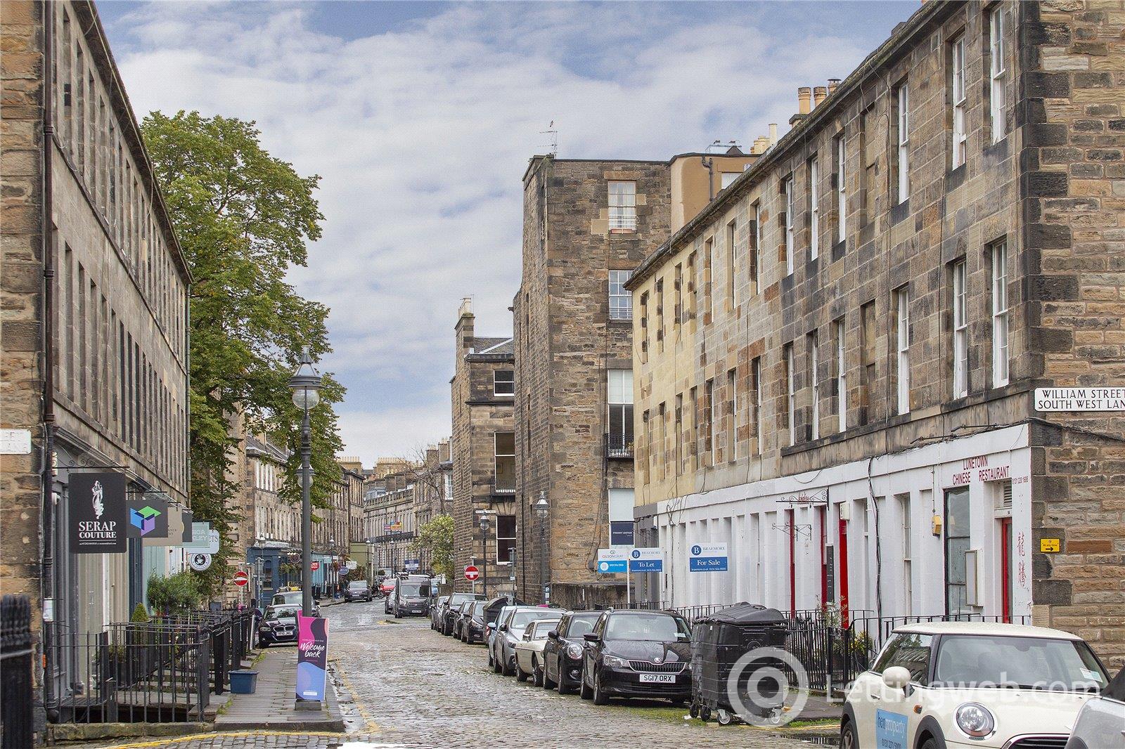 Property to rent in William Street, Edinburgh, EH3