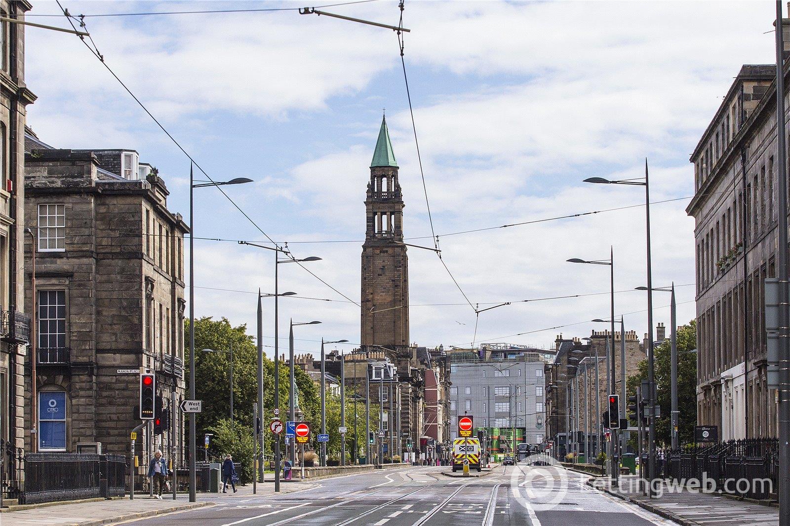 Property to rent in William Street, Edinburgh, EH3