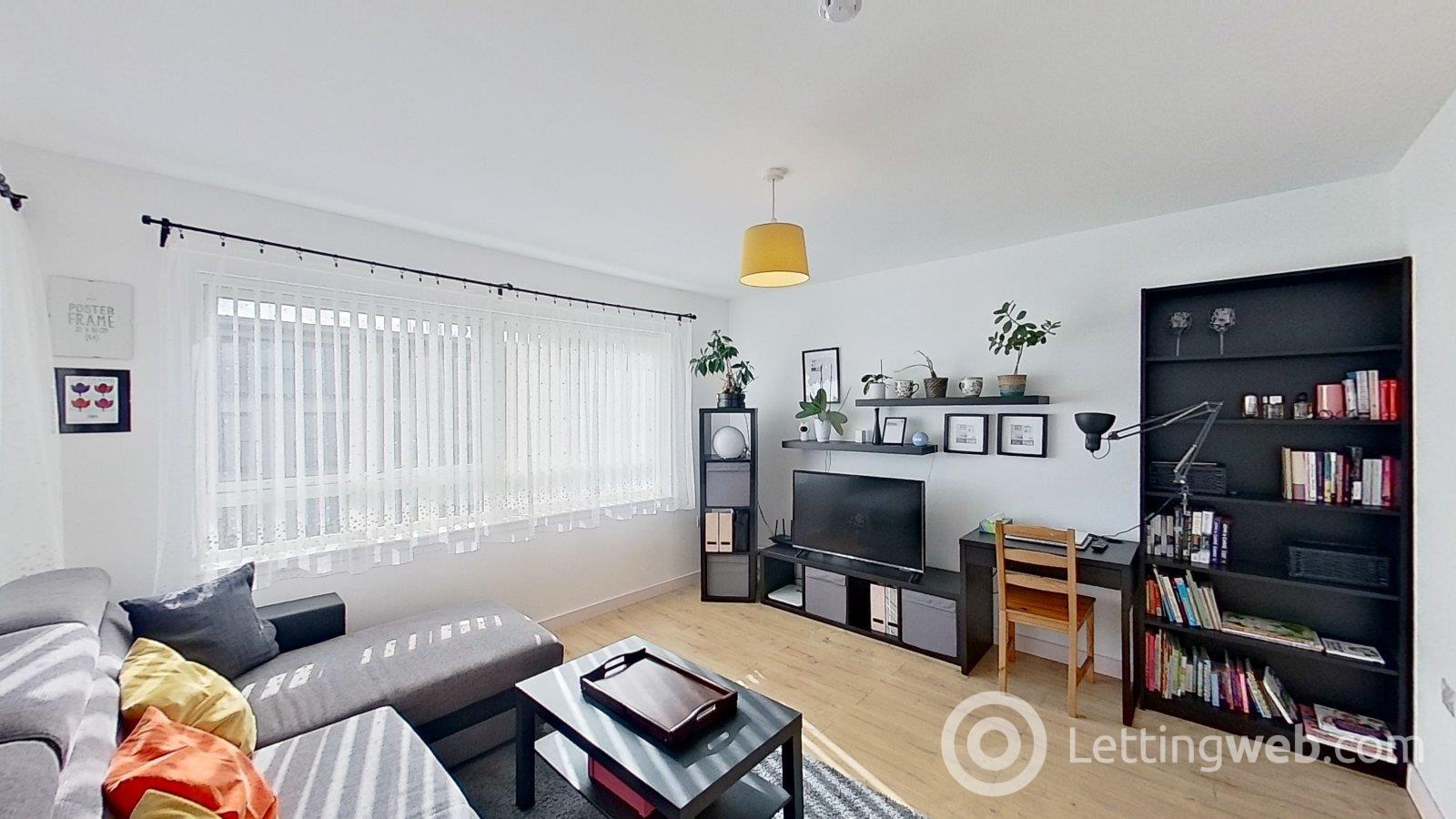 Property to rent in Colonsay Close, Edinburgh, EH5