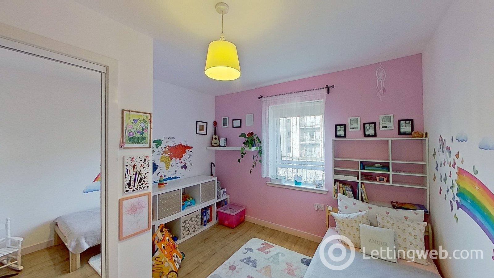 Property to rent in Colonsay Close, Edinburgh, EH5