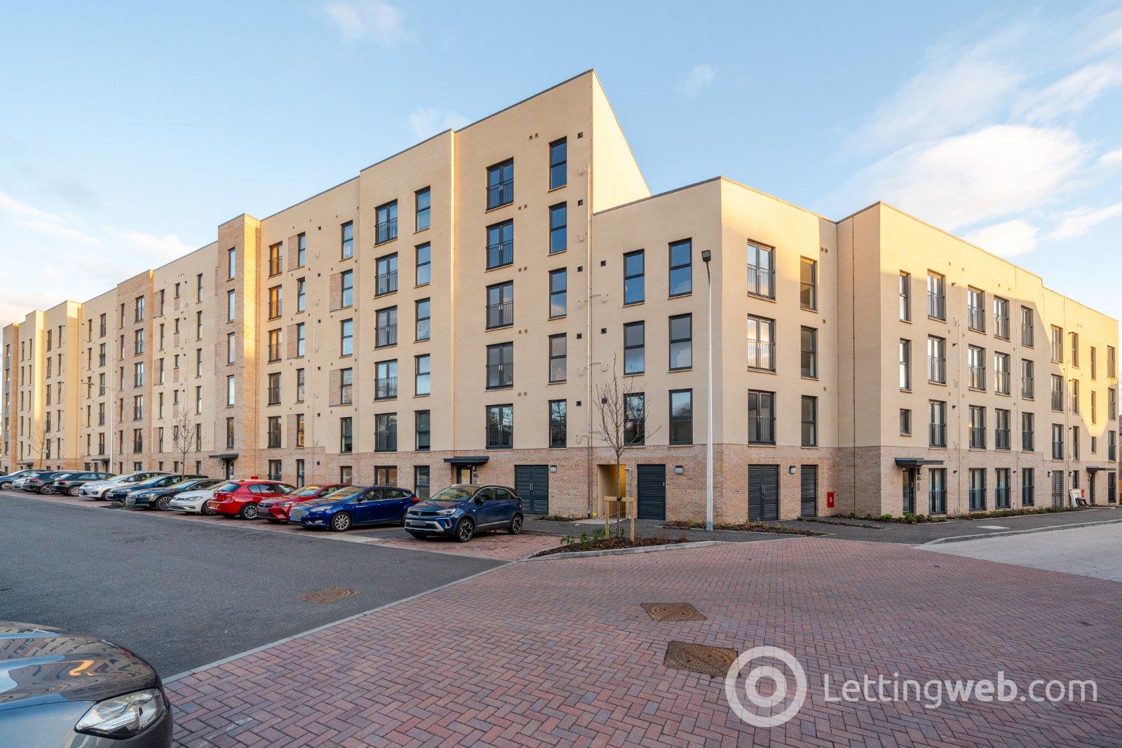 Property to rent in Kilpatrick Grove, Edinburgh, EH6