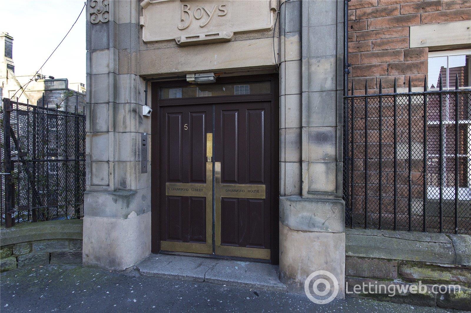 Property to rent in Drummond Street, Edinburgh, Midlothian, EH8