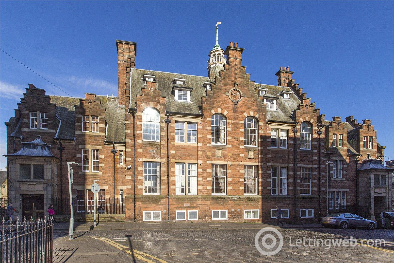 Property to rent in Drummond Street, Edinburgh, Midlothian, EH8