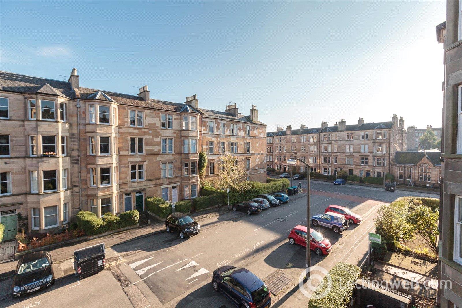 Property to rent in (2f1) Spottiswoode Street, Edinburgh, EH9