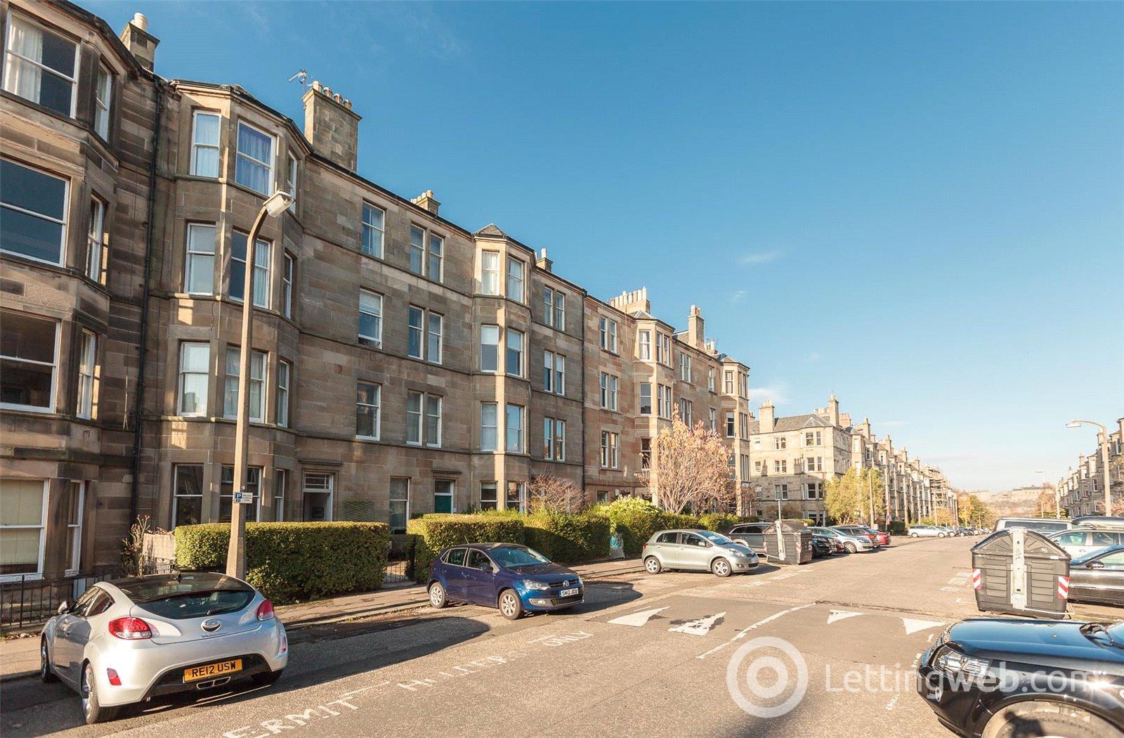 Property to rent in (2f1) Spottiswoode Street, Edinburgh, EH9