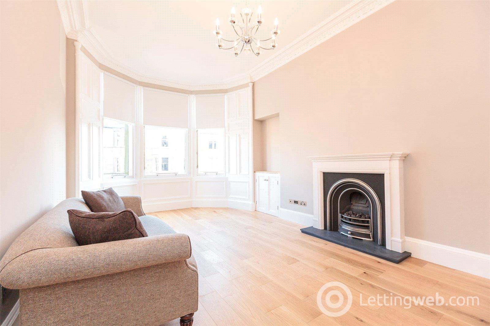 Property to rent in (2f1) Spottiswoode Street, Edinburgh, EH9