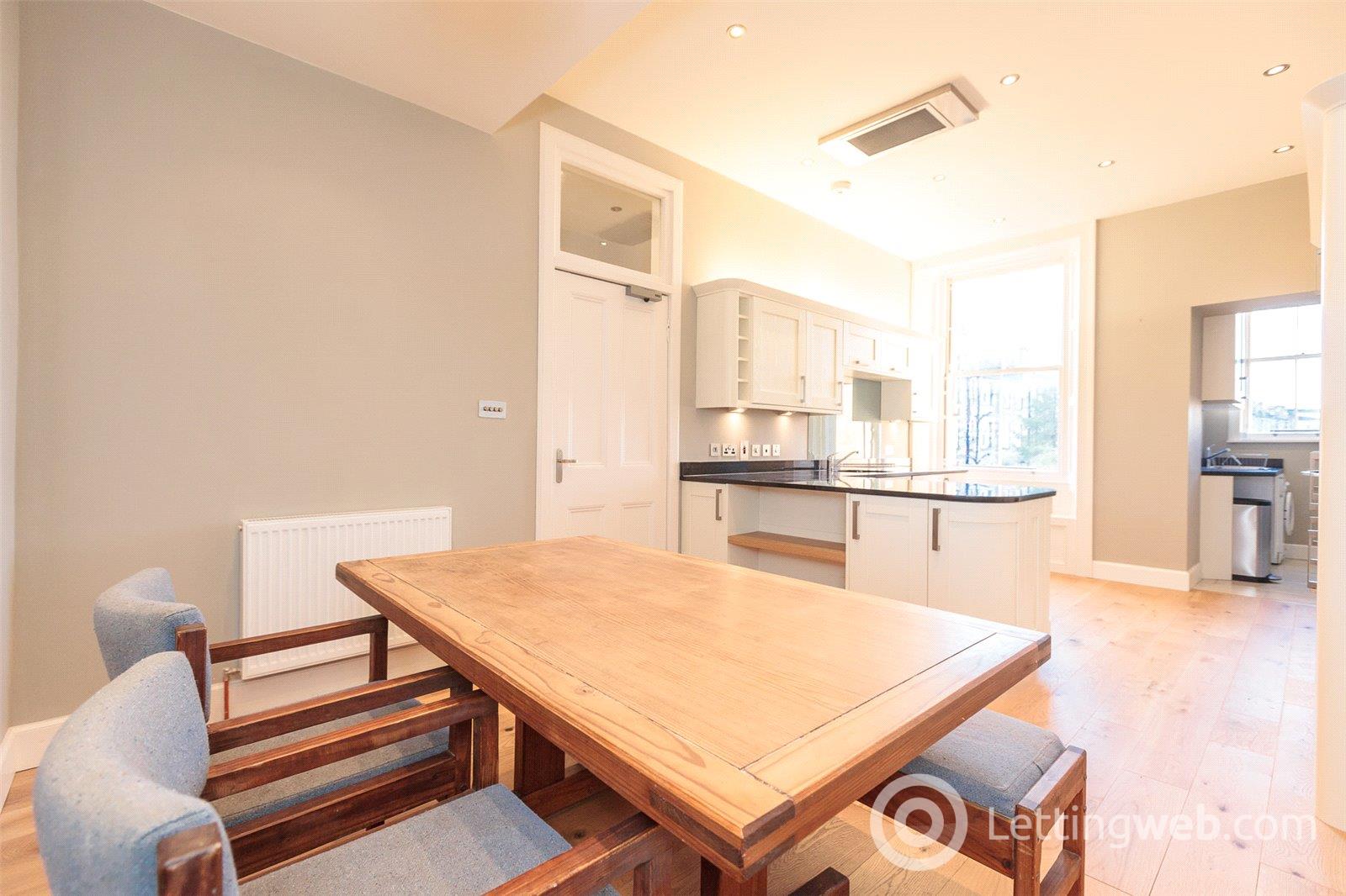 Property to rent in (2f1) Spottiswoode Street, Edinburgh, EH9