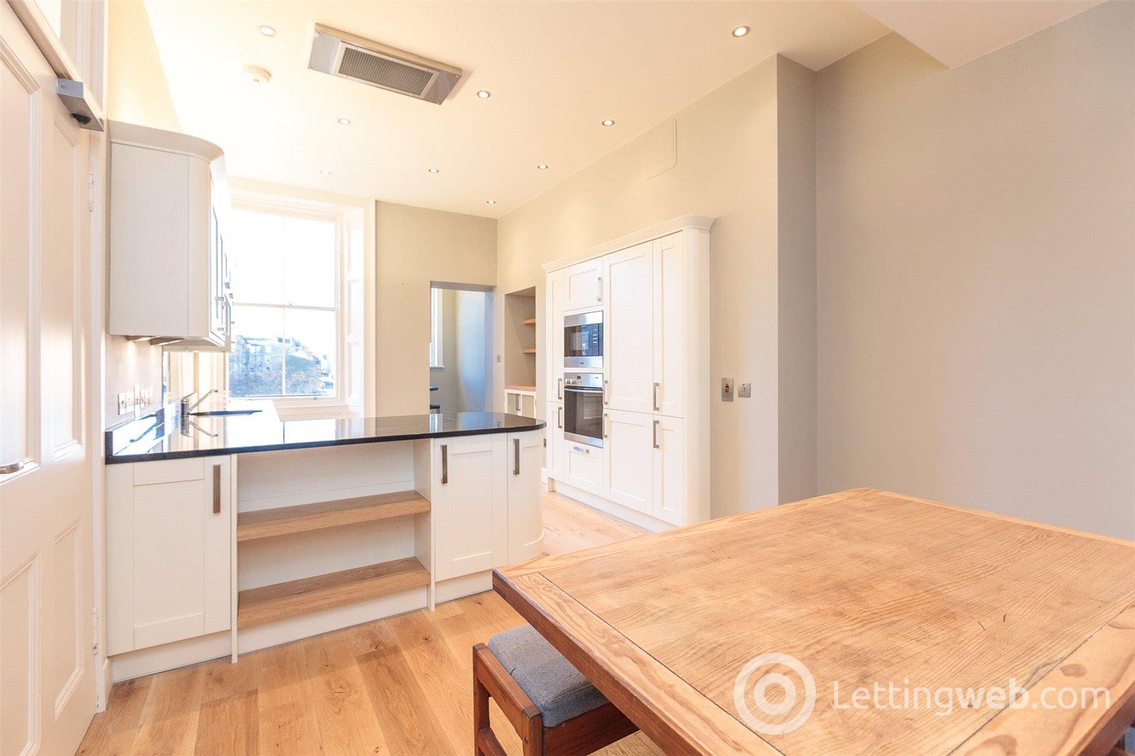 Property to rent in (2f1) Spottiswoode Street, Edinburgh, EH9