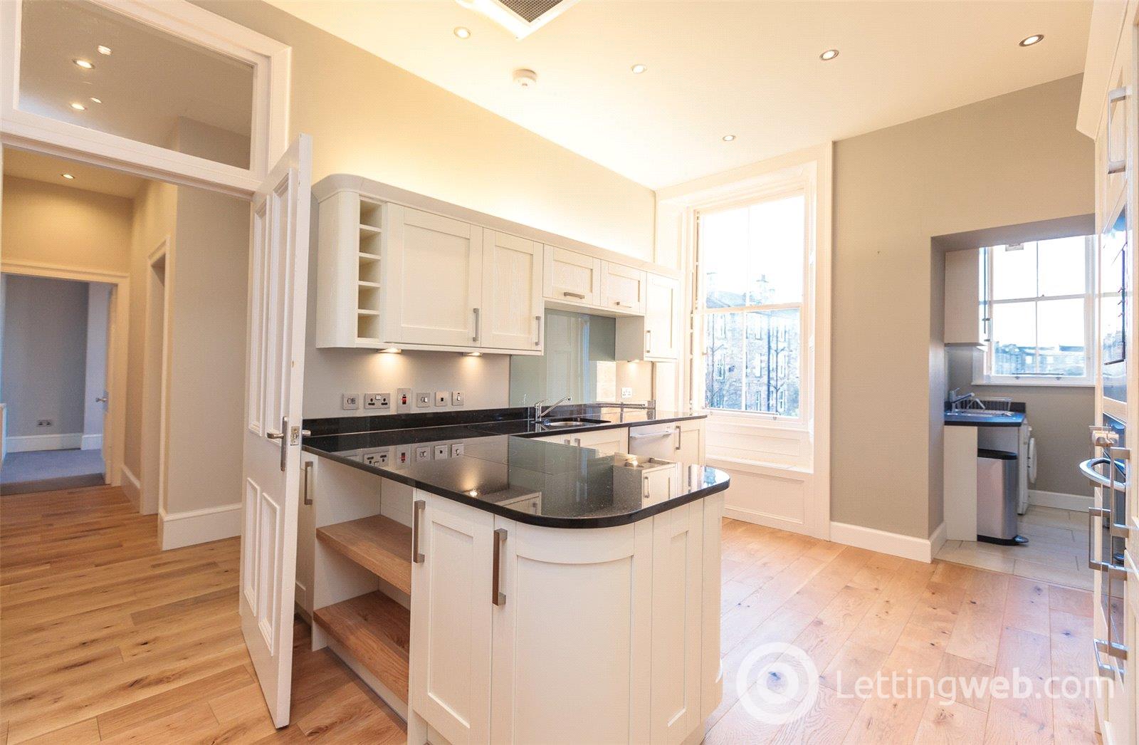 Property to rent in (2f1) Spottiswoode Street, Edinburgh, EH9