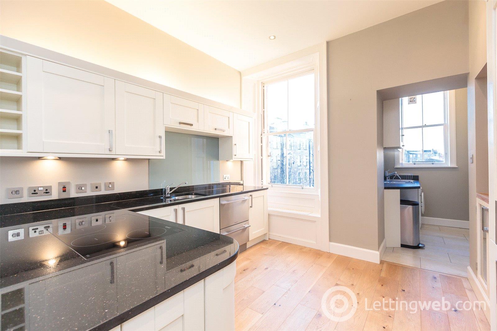 Property to rent in (2f1) Spottiswoode Street, Edinburgh, EH9