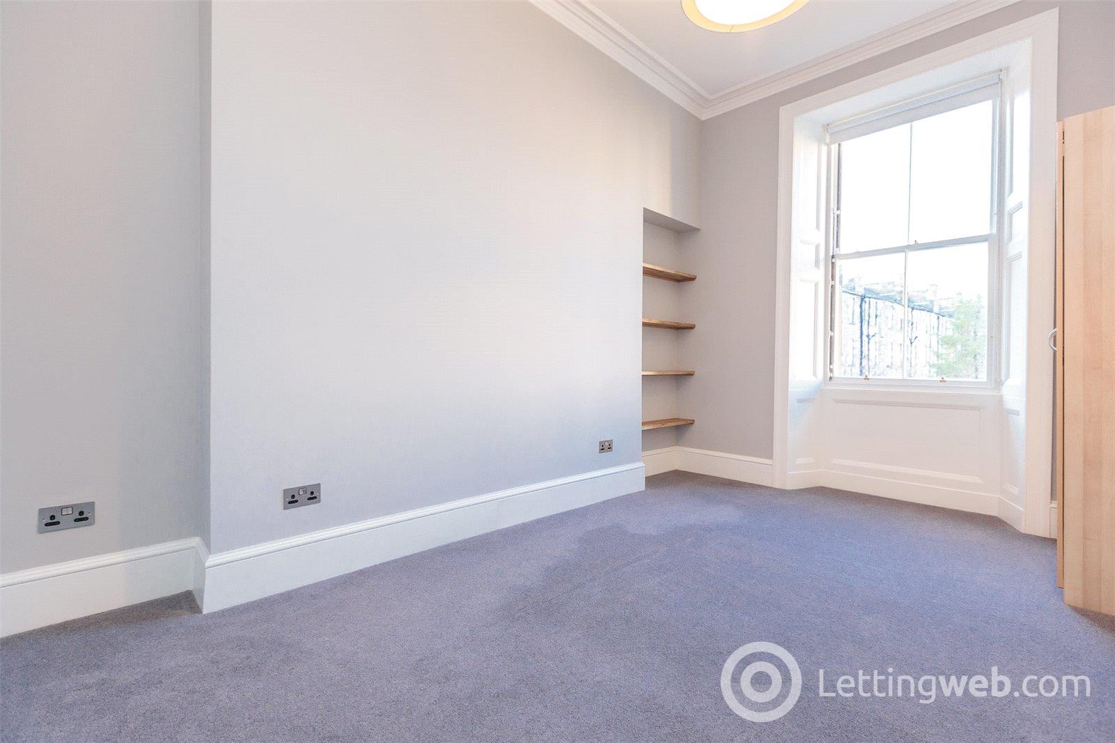 Property to rent in (2f1) Spottiswoode Street, Edinburgh, EH9