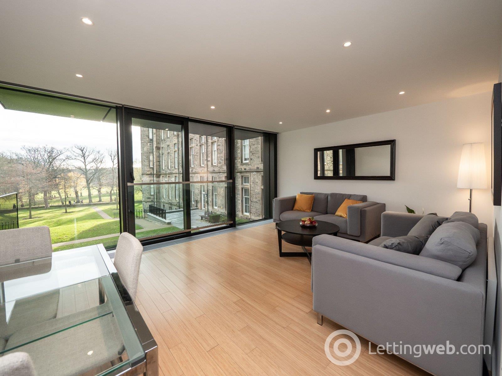 Property to rent in Simpson Loan, Edinburgh, EH3