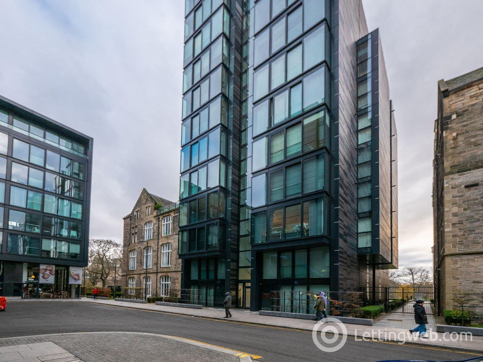 Property to rent in Simpson Loan, Edinburgh, EH3