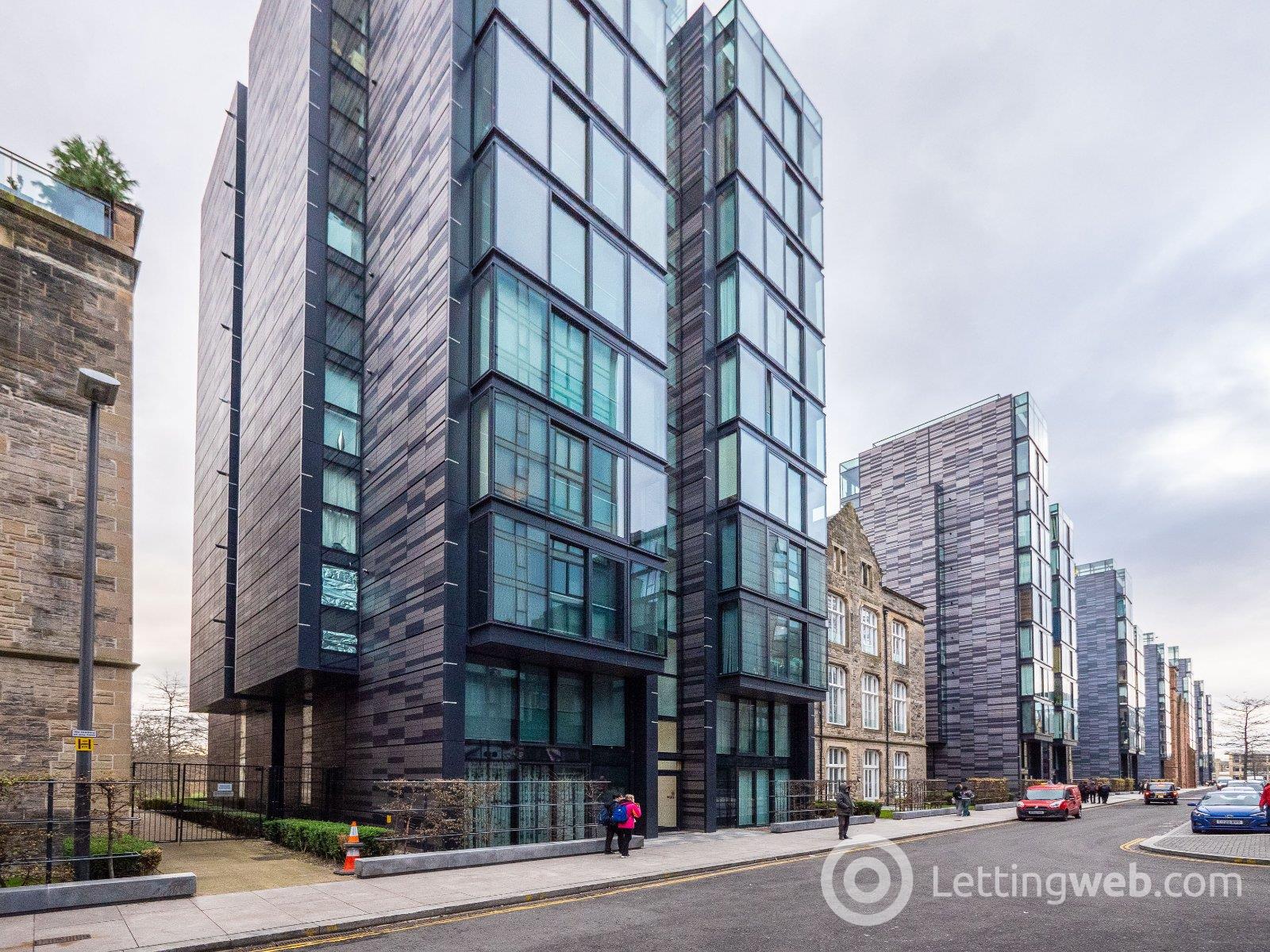 Property to rent in Simpson Loan, Edinburgh, EH3