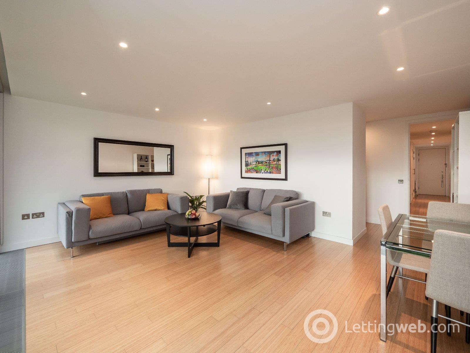 Property to rent in Simpson Loan, Edinburgh, EH3