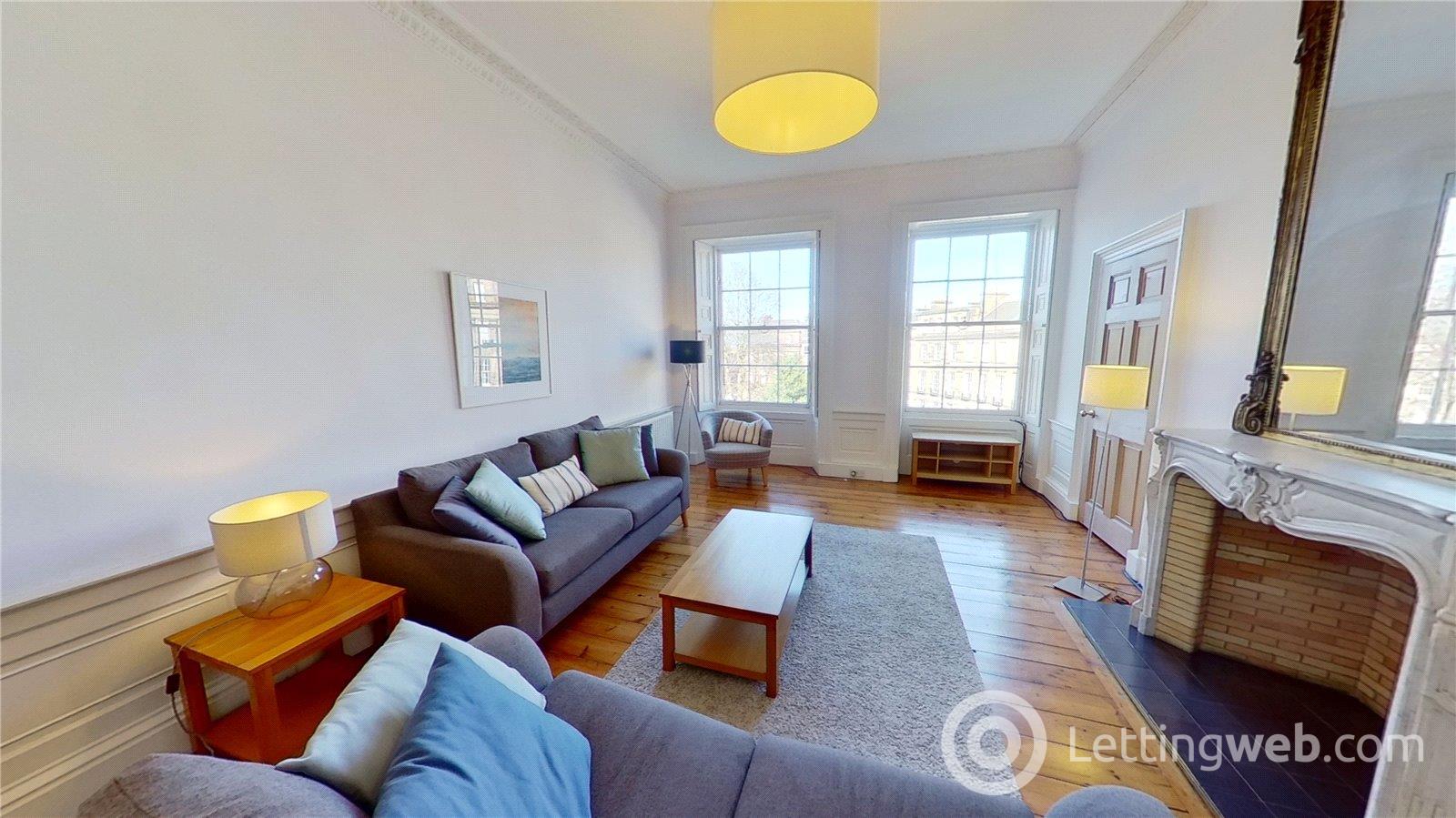 Property to rent in Melville Place, Edinburgh, EH3