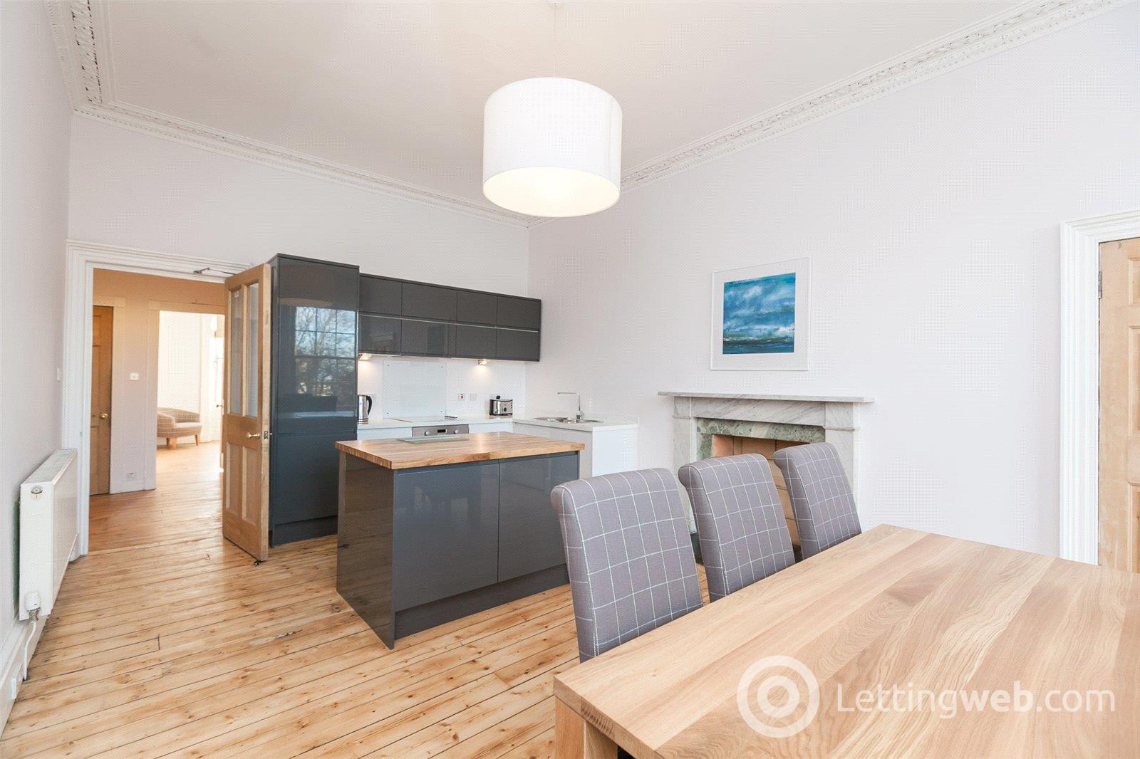 Property to rent in Melville Place, Edinburgh, EH3