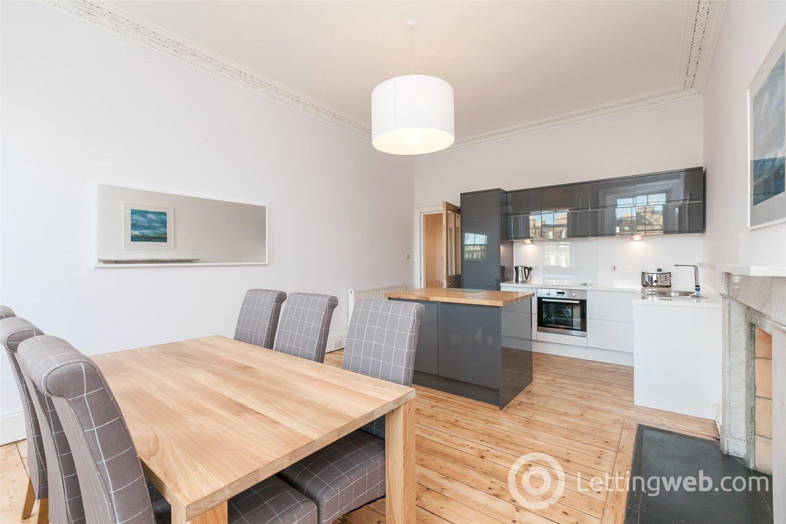 Property to rent in Melville Place, Edinburgh, EH3