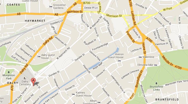 Property to rent in Dundee, Edinburgh, EH11
