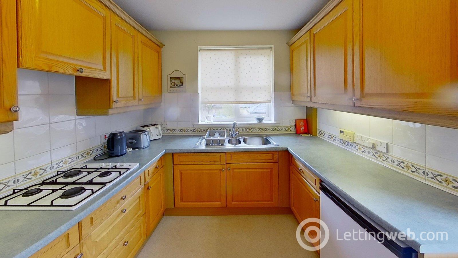 Property to rent in Russell Gardens, Edinburgh, EH12