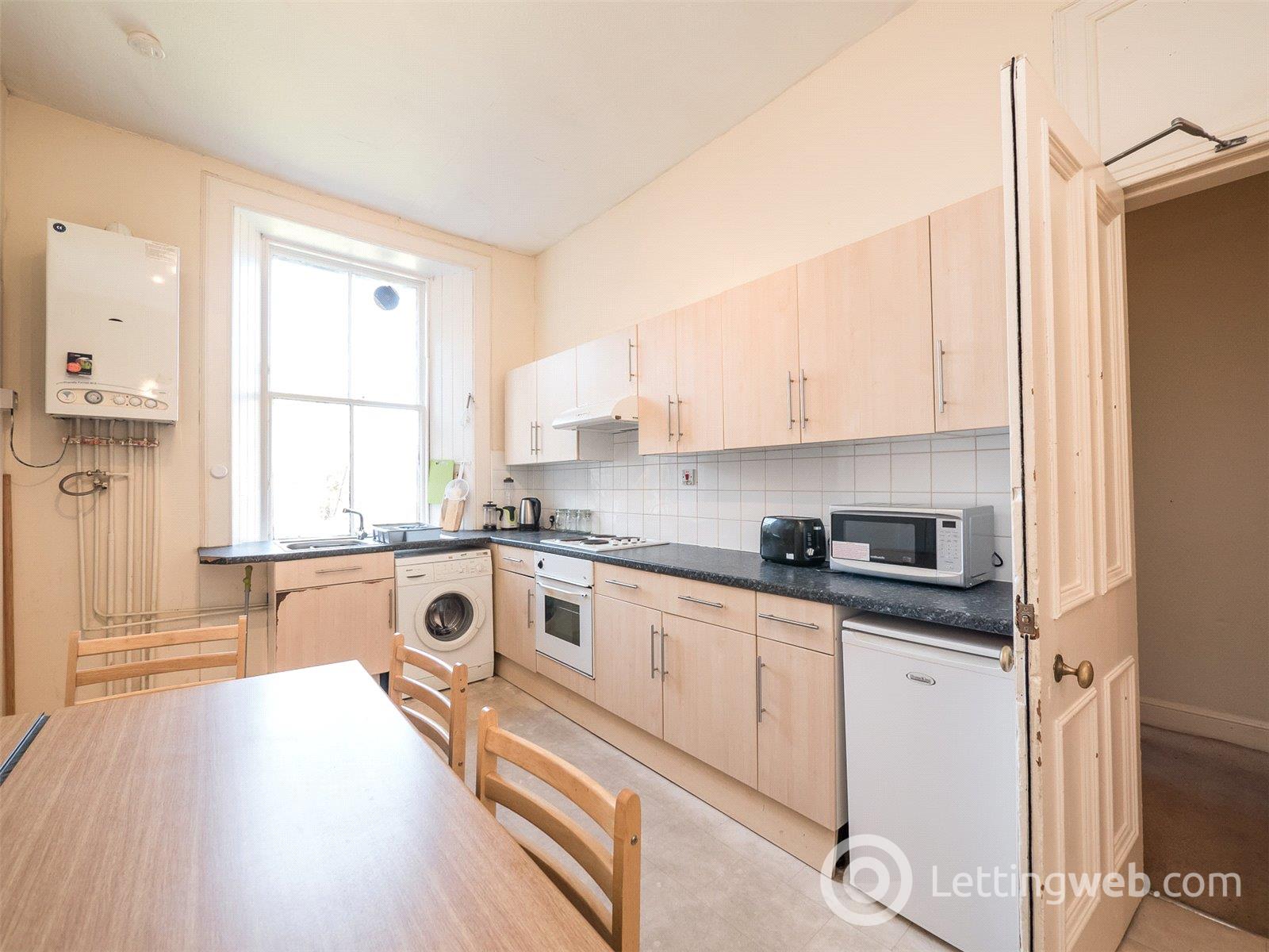 Property to rent in Polwarth Gardens, Edinburgh, EH11