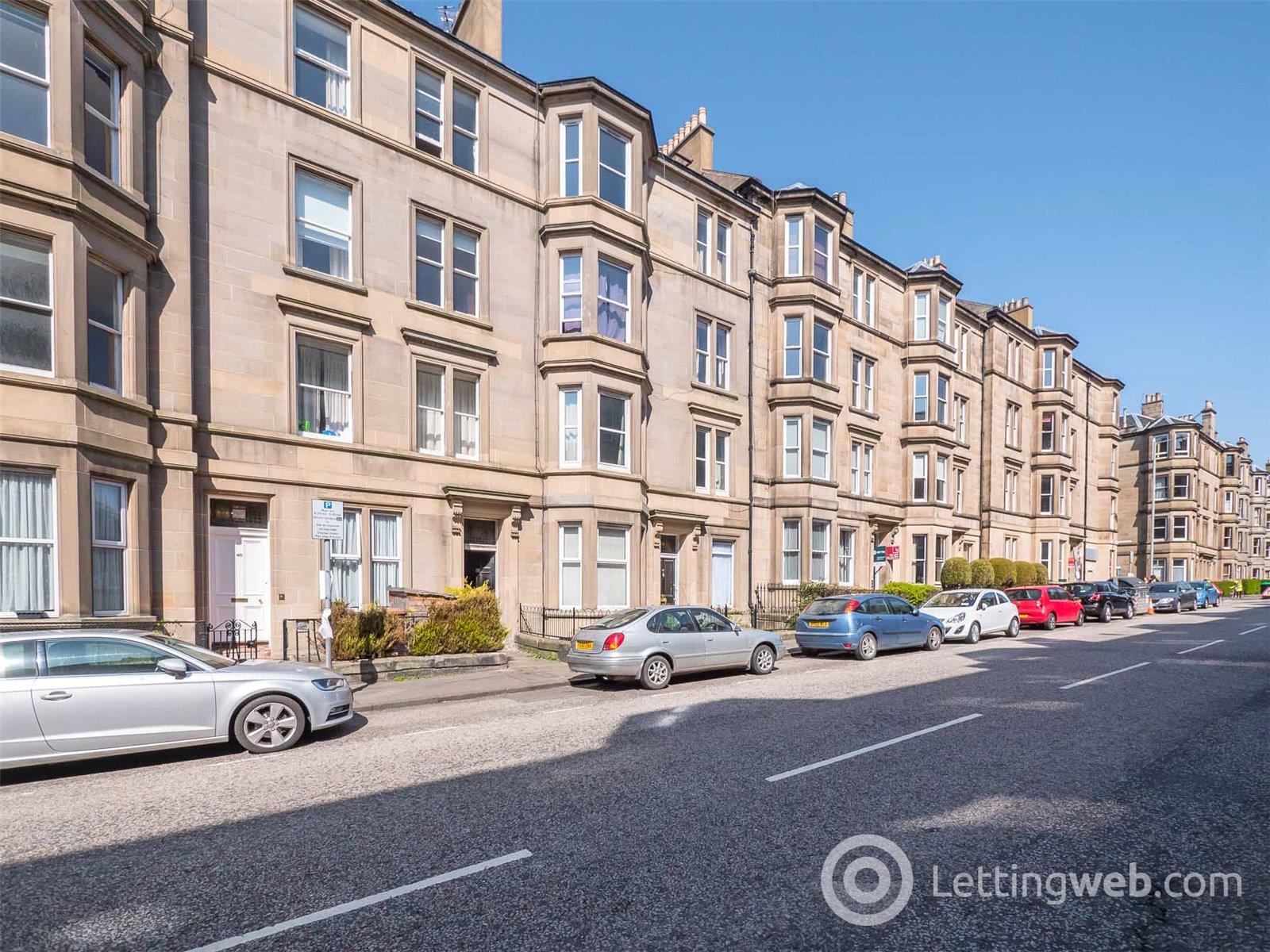 Property to rent in Polwarth Gardens, Edinburgh, EH11
