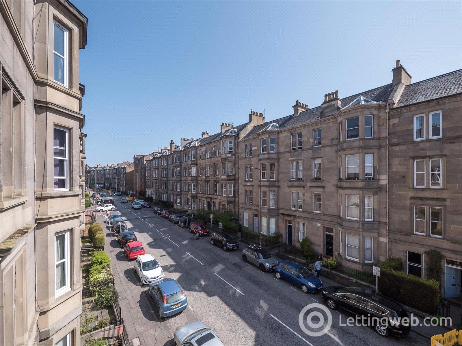 Property to rent in Polwarth Gardens, Edinburgh, EH11