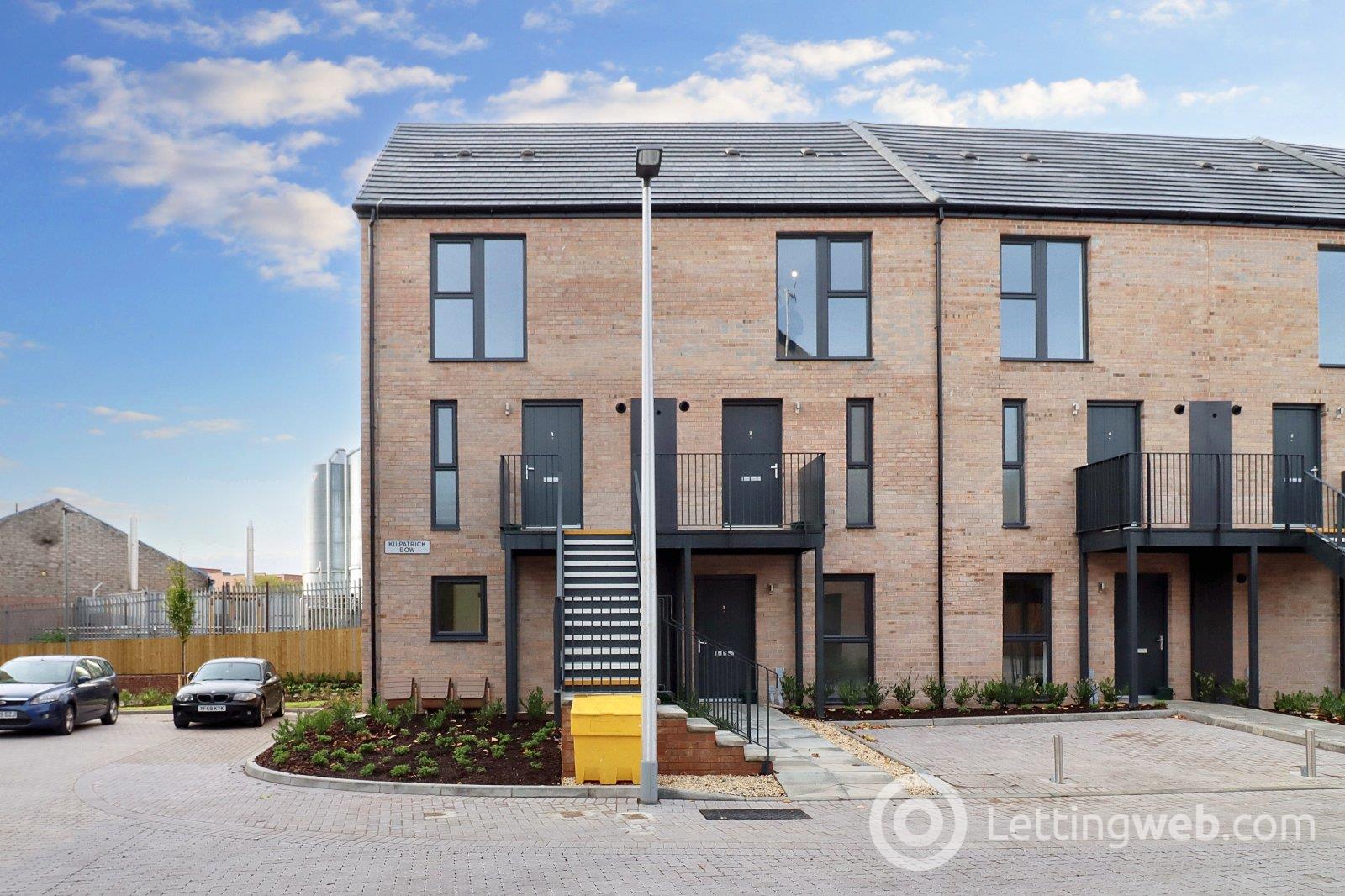 Property to rent in Kilpatrick Bow, Edinburgh, Midlothian, EH6