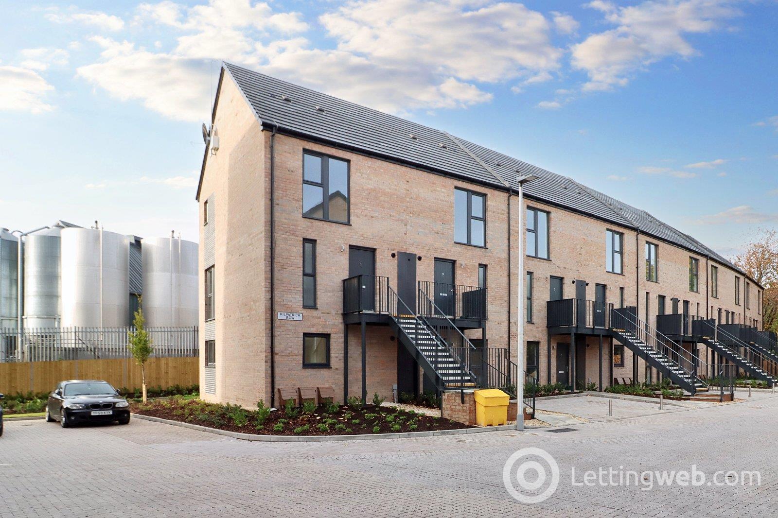 Property to rent in Kilpatrick Bow, Edinburgh, Midlothian, EH6