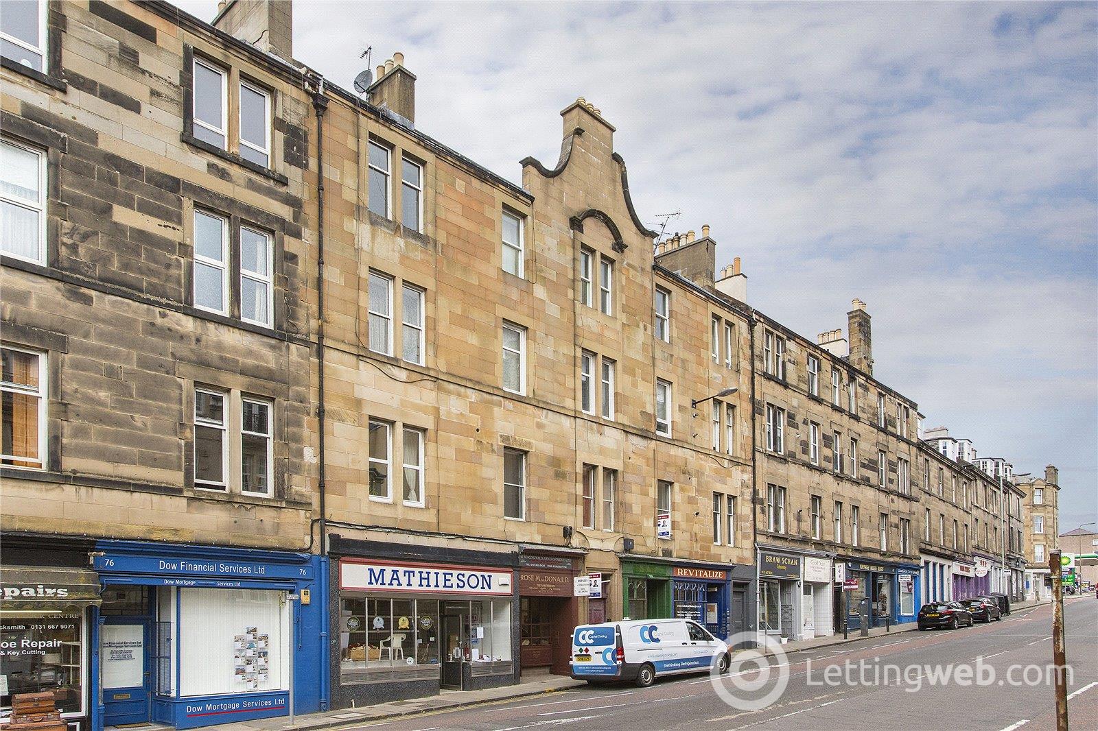 Property to rent in Ratcliffe Terrace, Edinburgh, EH9