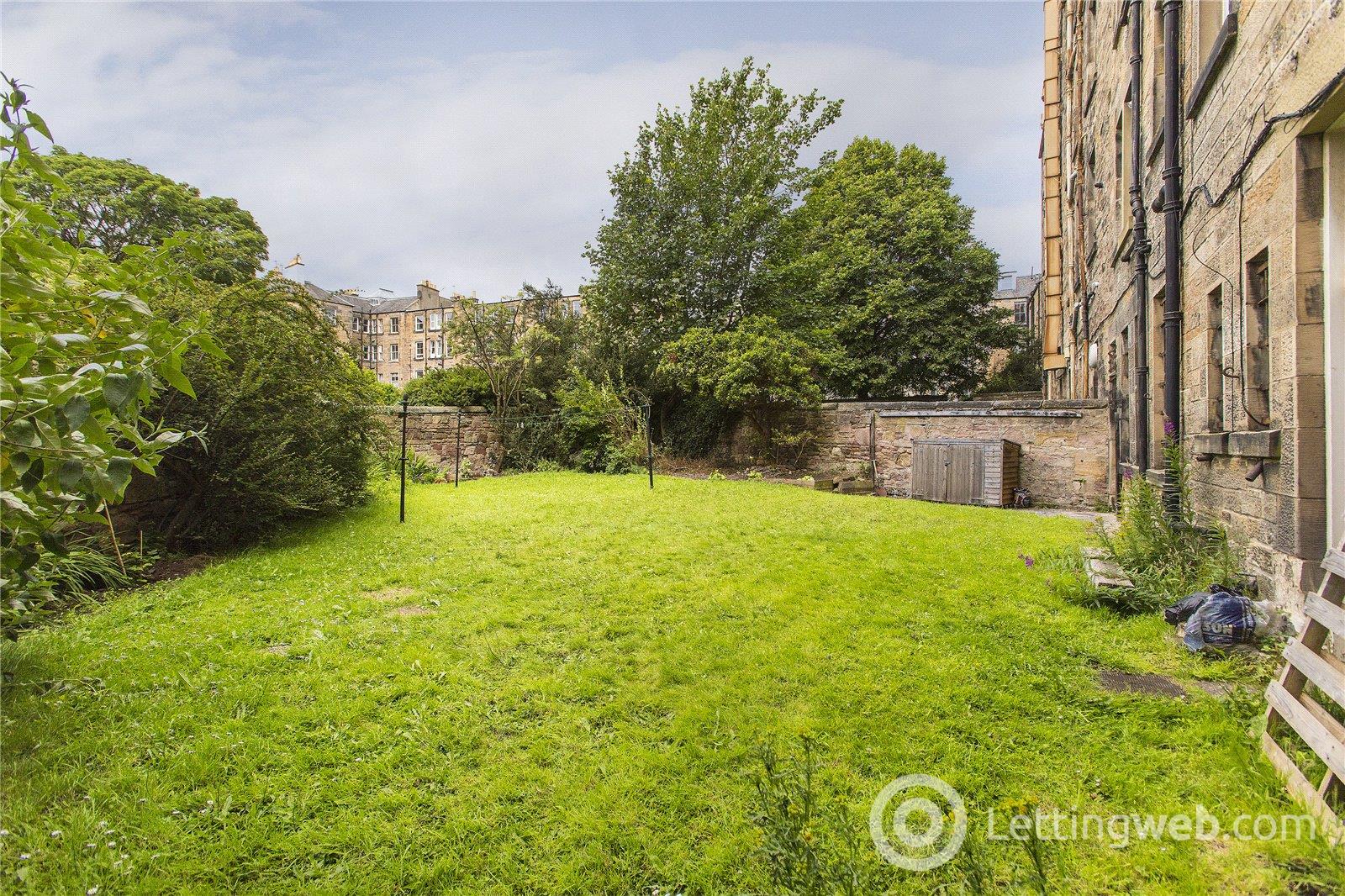 Property to rent in Ratcliffe Terrace, Edinburgh, EH9