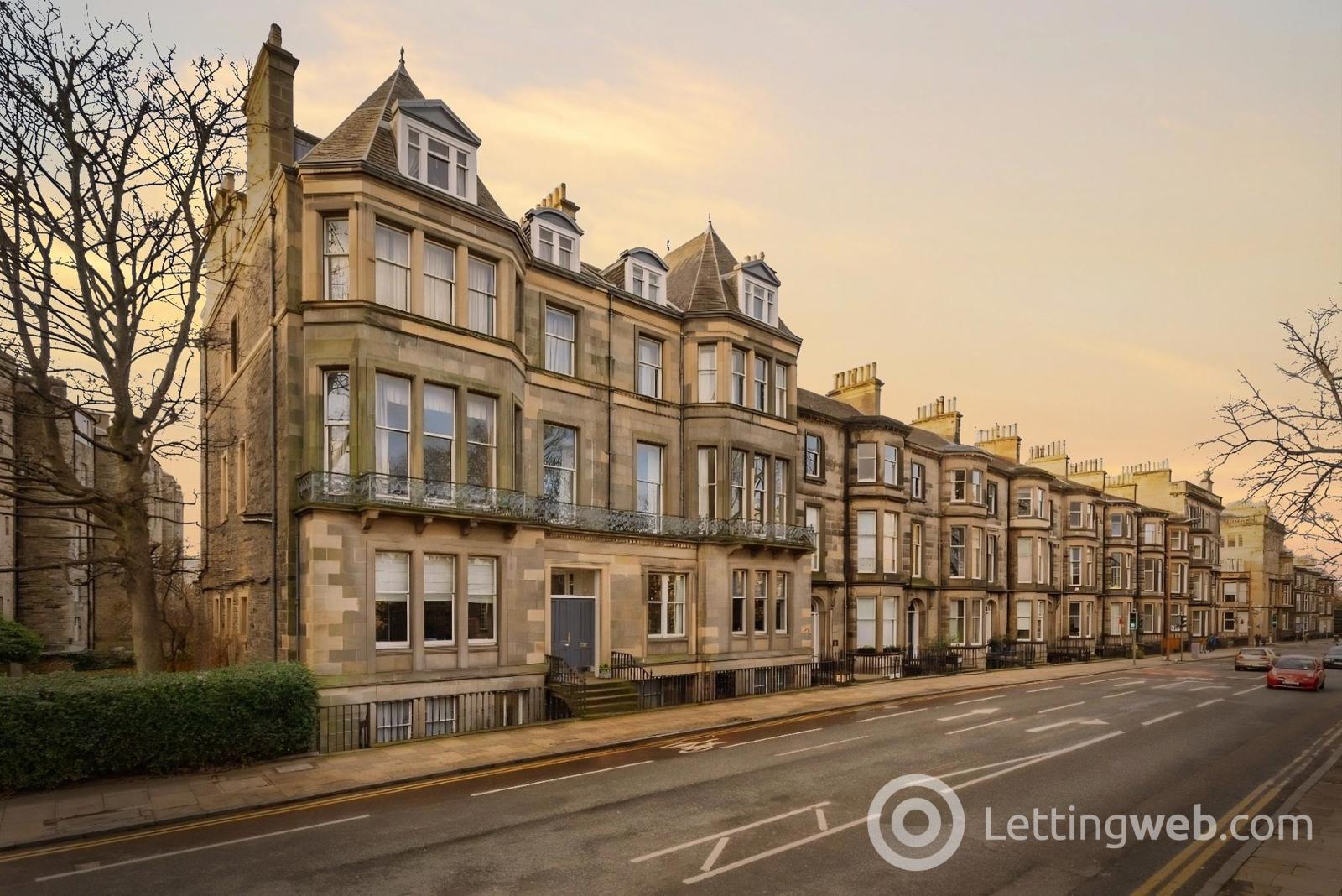 Property to rent in Palmerston Place, Edinburgh, EH12