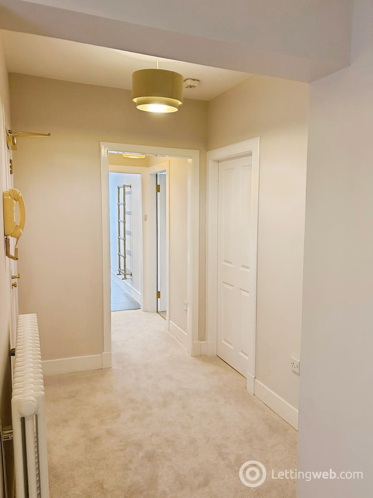 Property to rent in Palmerston Place, Edinburgh, EH12