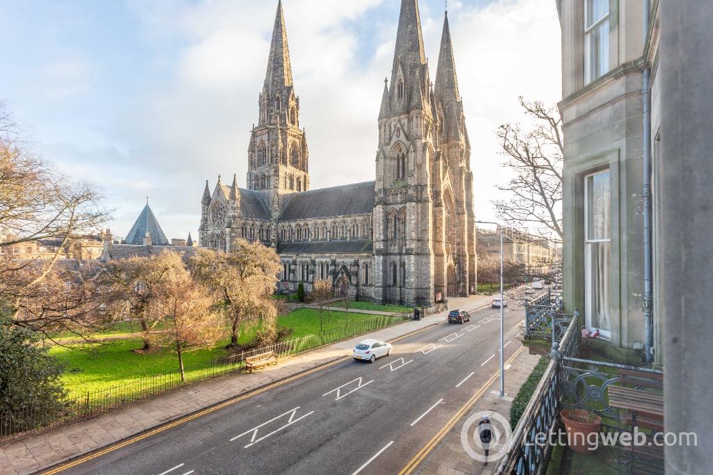Property to rent in Palmerston Place, Edinburgh, EH12