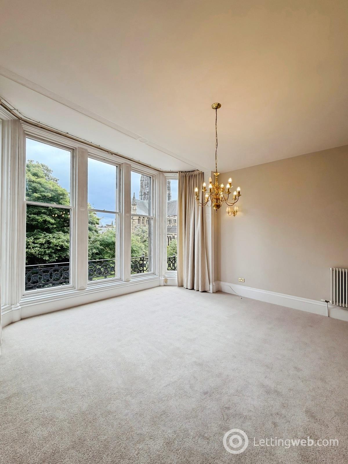 Property to rent in Palmerston Place, Edinburgh, EH12