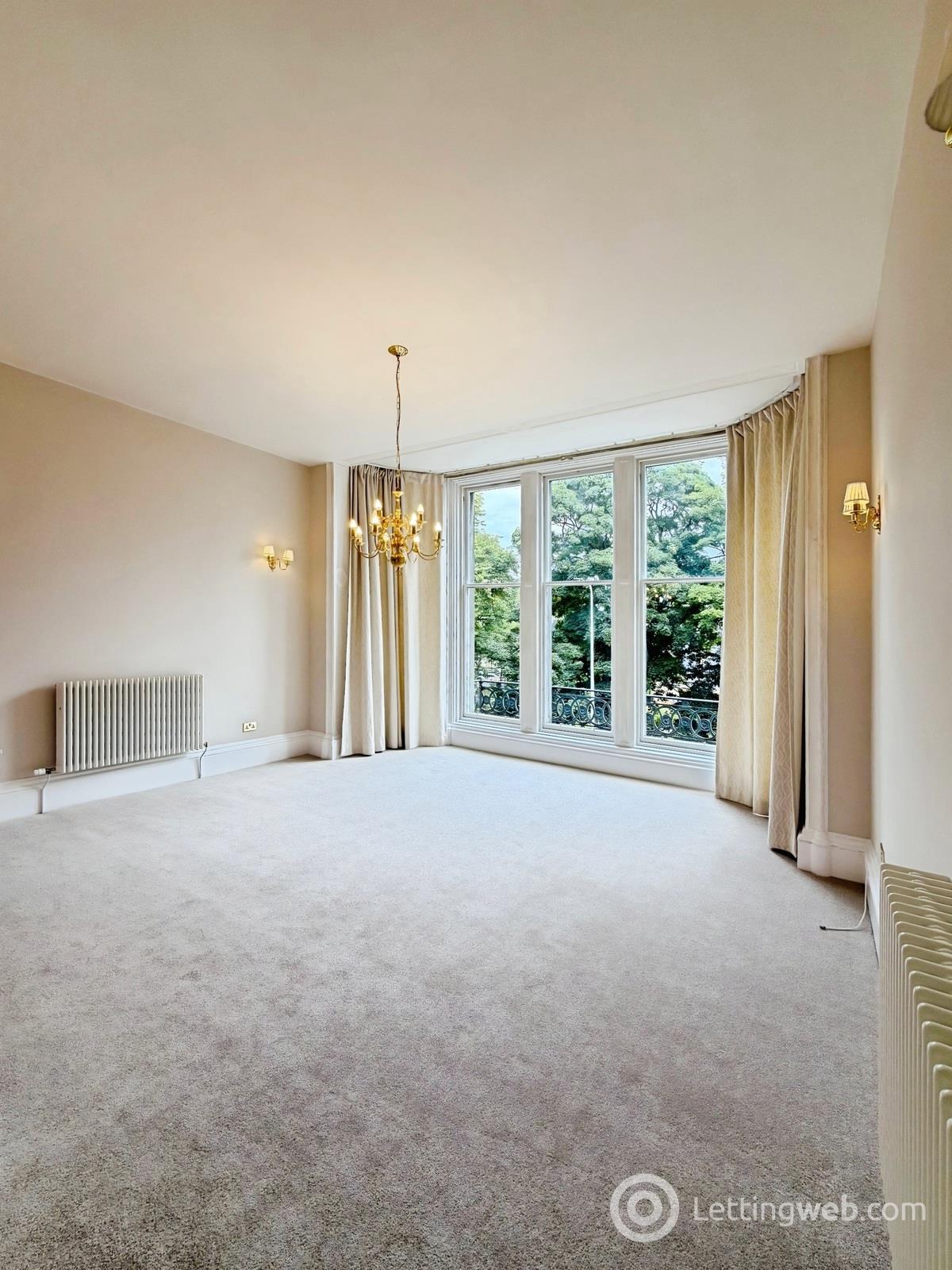 Property to rent in Palmerston Place, Edinburgh, EH12