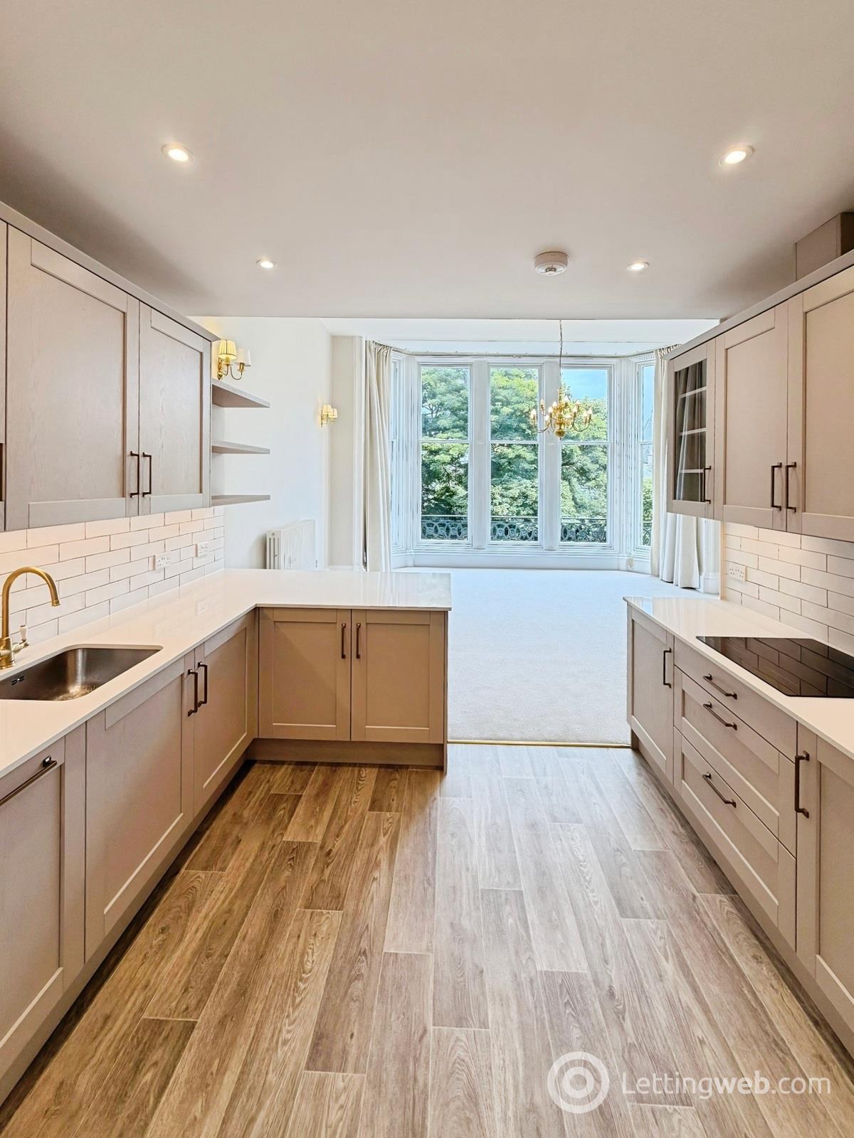 Property to rent in Palmerston Place, Edinburgh, EH12