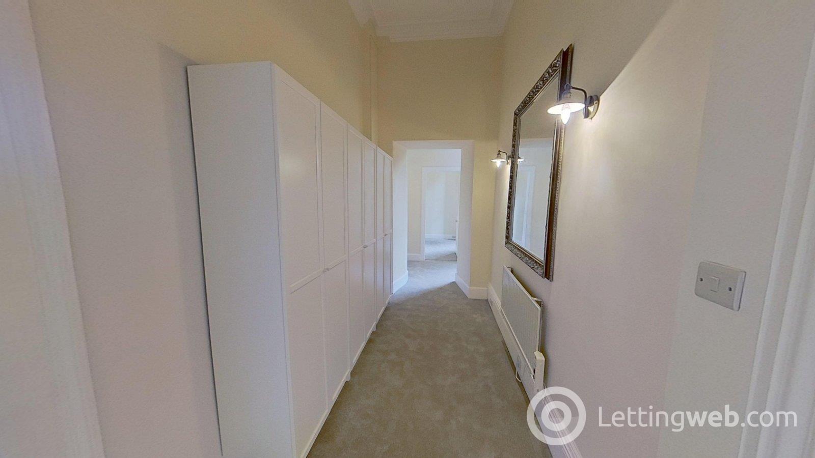 Property to rent in Merchiston Crescent, Edinburgh, EH10