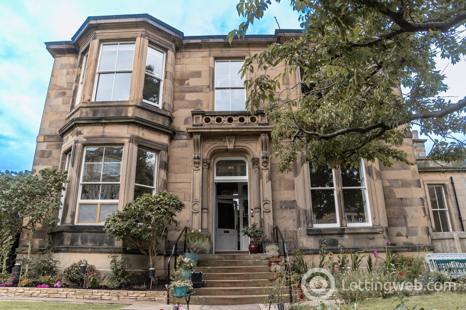 Property to rent in Merchiston Crescent, Edinburgh, EH10